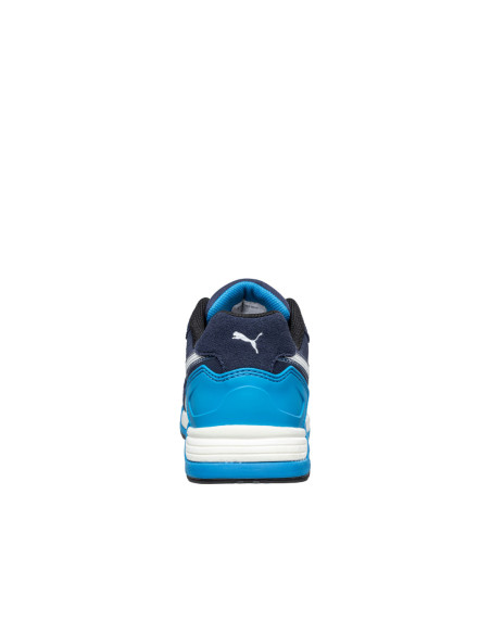 Scarpa Antinfortunistica S3 Blu | Puma Safety Airtwist Blue Low Scarpe da Lavoro
