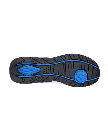Scarpa Antinfortunistica S3 Blu | Puma Safety Airtwist Blue Low Scarpe da Lavoro