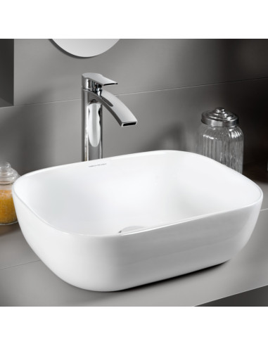 Lavabo Appoggio 45.32 | Mammoliti Buthir Appoggio