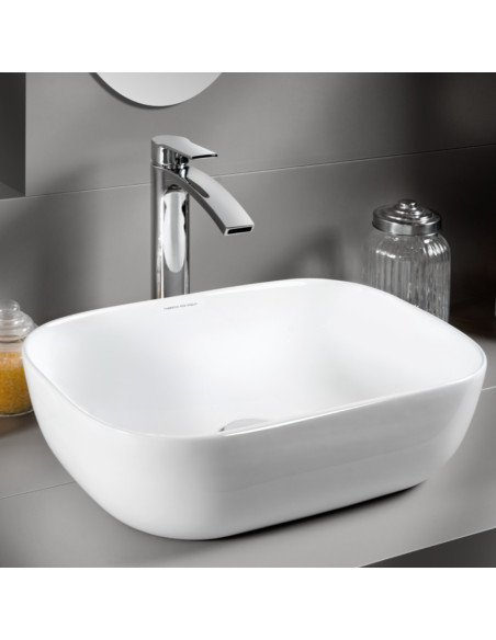 Lavabo Appoggio 45.32 | Mammoliti Buthir Appoggio