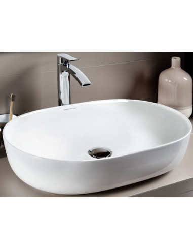 Lavabo Appoggio 60.40 | Mammoliti Brela Appoggio