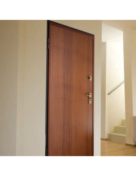 Porta Blindata L 90  x 210 cm | Dierre Sparta 8 Dx Porte Blindate