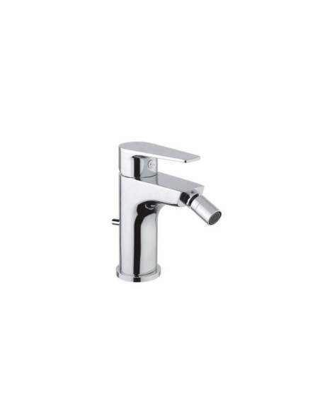 Miscelatore Bidet con Scarico | Bongio Pi 7 Rubinetteria Bidet Bagno