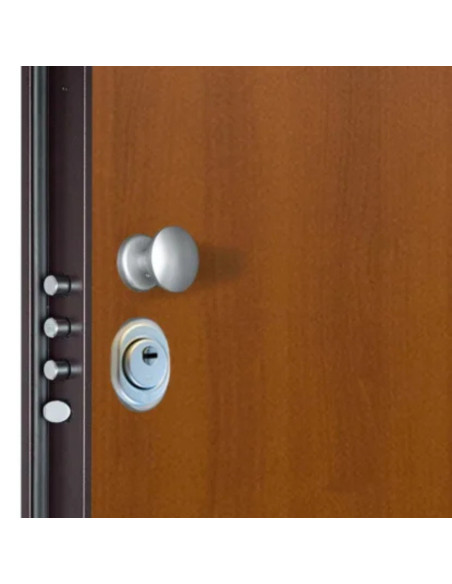 Porta Blindata L 90  x 210 cm | Dierre Sparta 8 Dx Porte Blindate