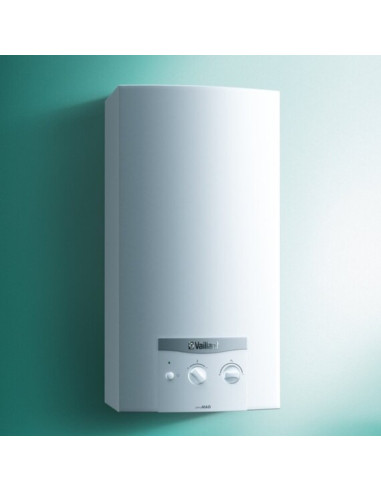 Scaldabagno Istantaneo a Gas 14 l/min GPL | Vaillant atmoMAG Mini 144/1