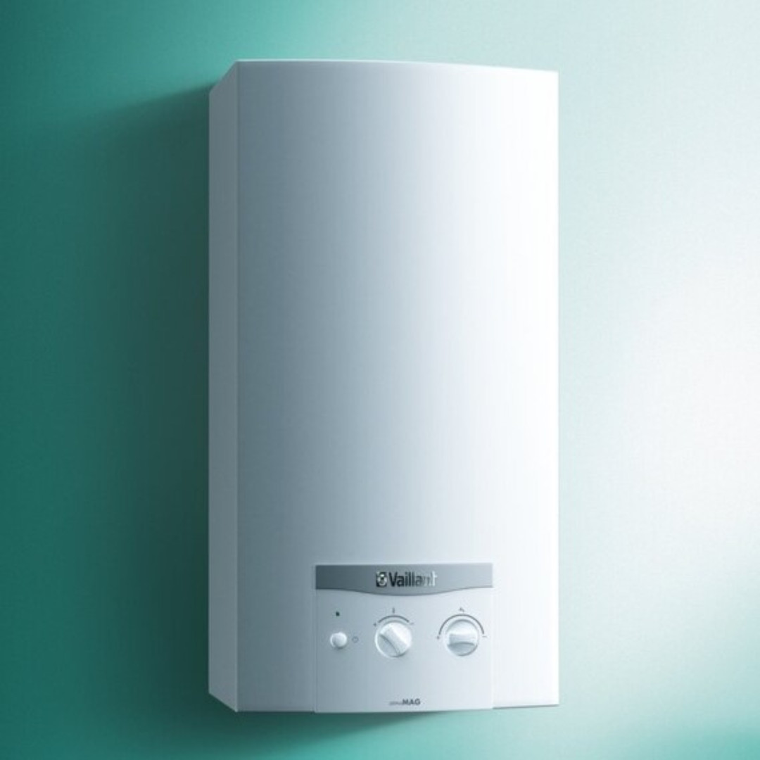 Scaldabagno Istantaneo a Gas 14 l/min GPL | Vaillant atmoMAG Mini 144/1