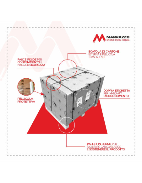 Bidet Filomuro Multi | Globo Lalita 54.36 Bidet