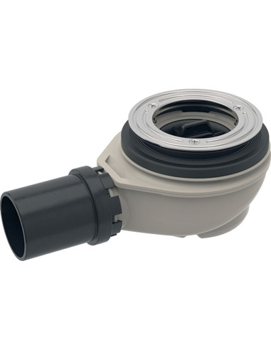 Piletta Sifone Doccia d 90 h 7,8 cm | Geberit Pilette