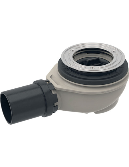 Piletta Sifone Doccia d 90 h 7,8 cm | Geberit Pilette