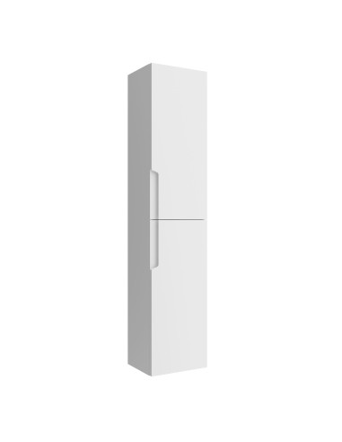 Colonna da Bagno Sospesa 30x140 cm Bianco Opaco | Salgar Vima Colonne da Bagno