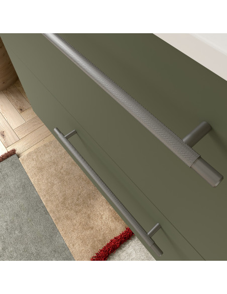 Maniglia Minimal Anodizzata | Salgar Mobili da Bagno