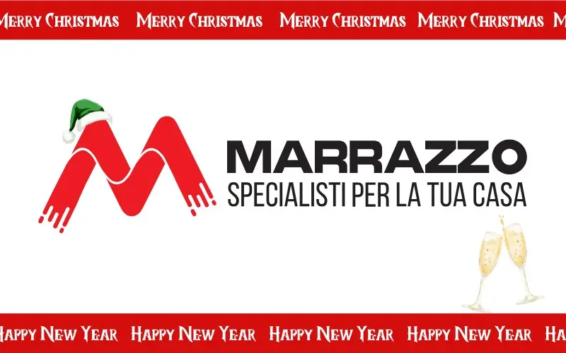 Buon Natale e buone feste da Marrazzo Sotre