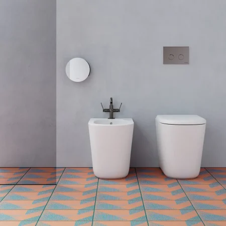 Coppia sanitari ideali per il tuo bagno