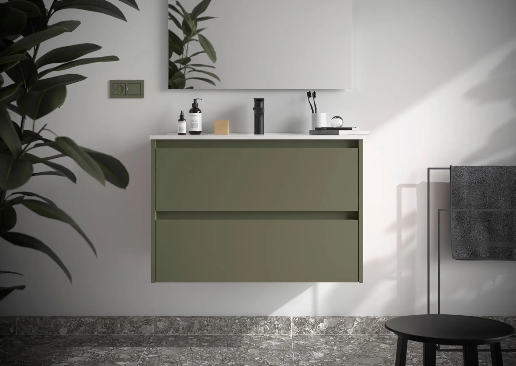 Misure mobili bagno: guida pratica alla scelta