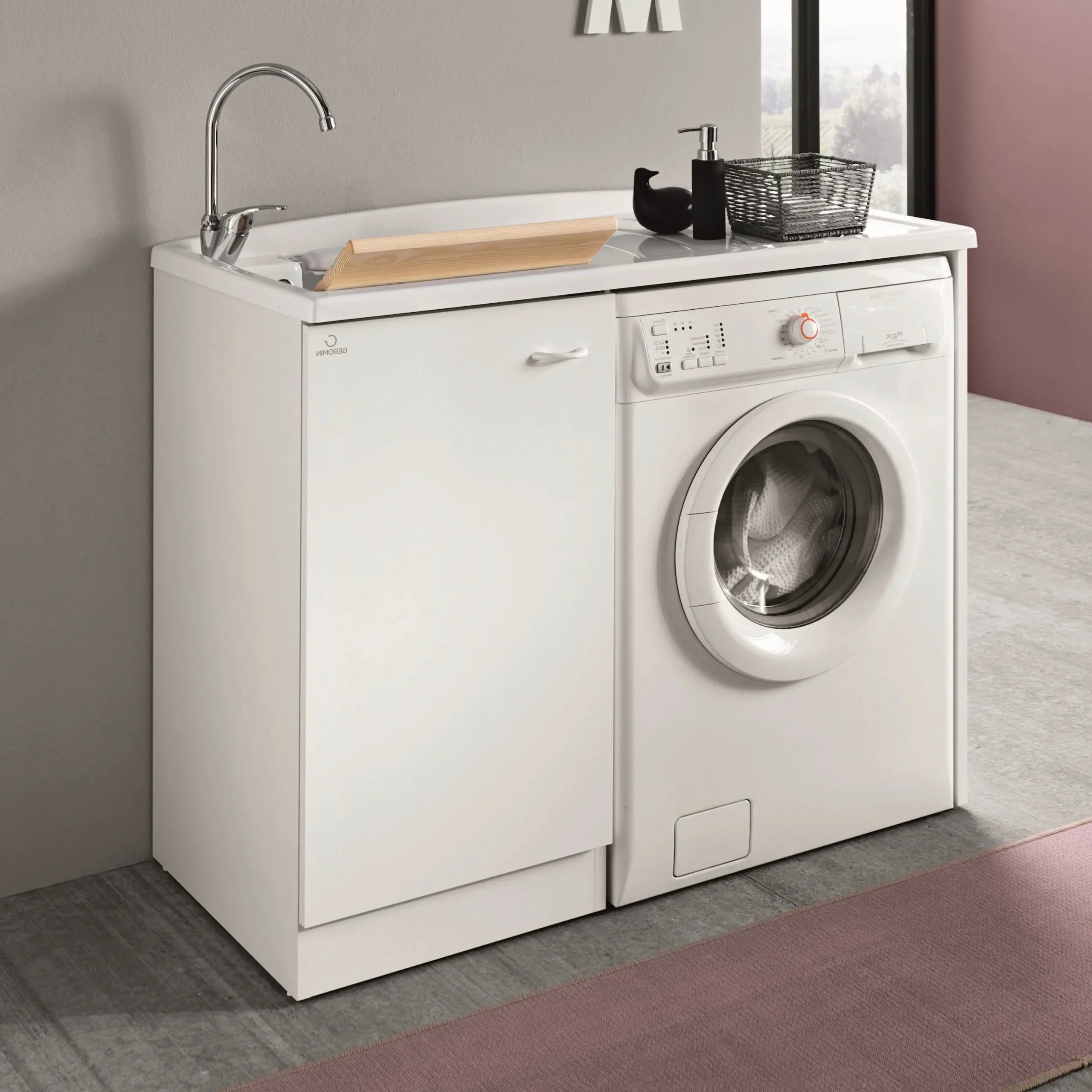 Mobili lavatoi per bagno: guida alla scelta e vantaggi