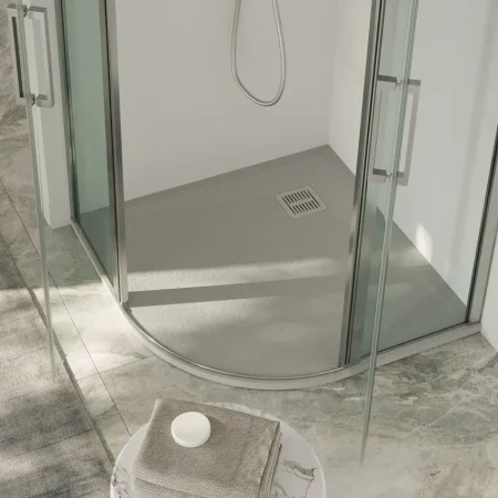 Box doccia e piatto doccia design bagno