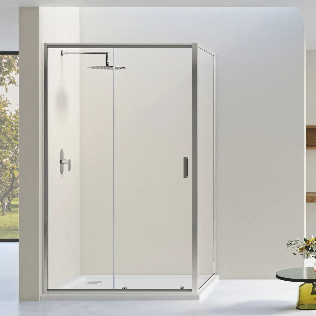 Profili e dettagli estetici per scegliere box doccia bagno