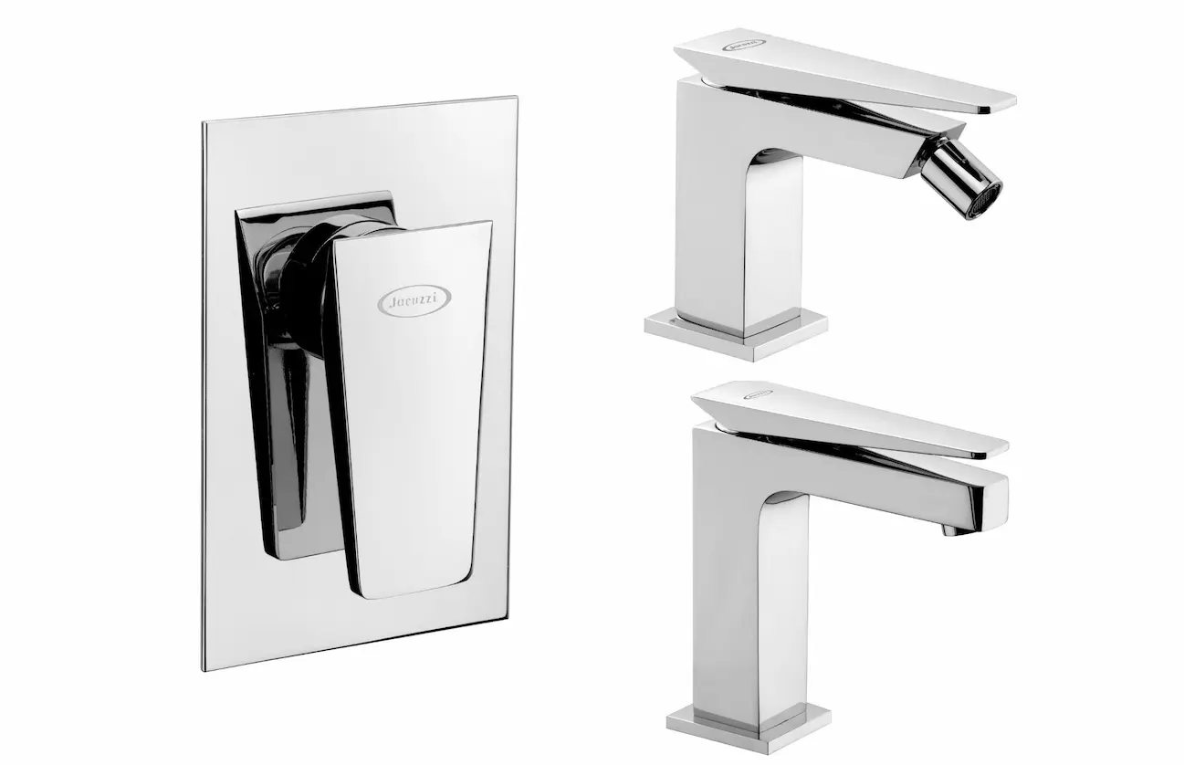 Set rubinetteria coordinati per bagno: quale scegliere