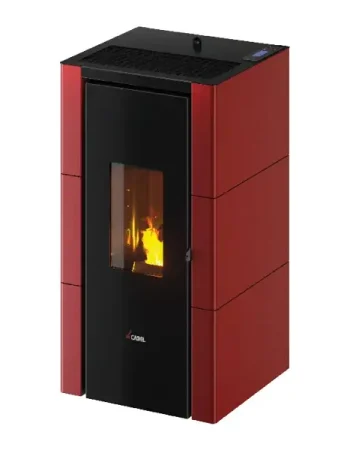 Stufa a pellet ventilata online