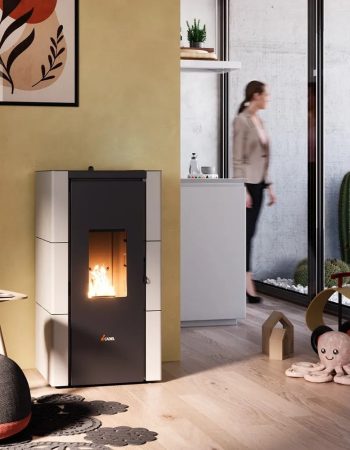 Stufe a pellet: guida completa per il riscaldamento casa